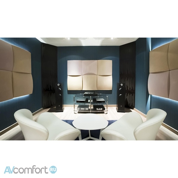 Vicoustic Cinema Round Premium Ref. 116A