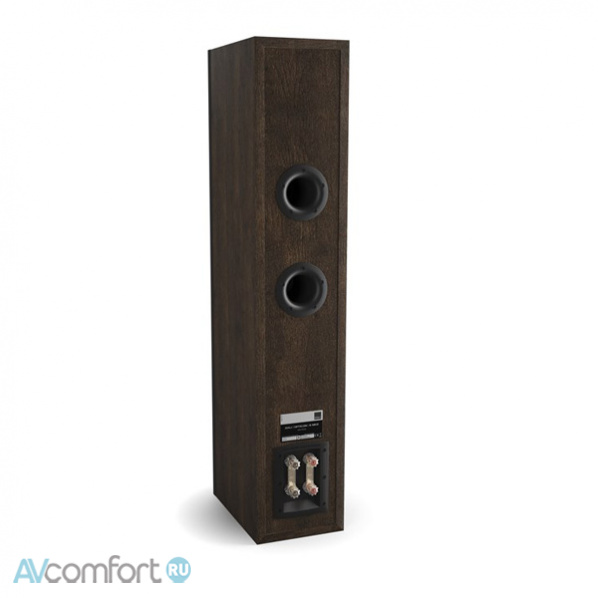 DALI Opticon 6 Mk2 Tobacco Oak