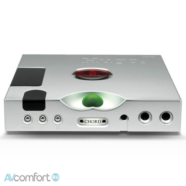 AVComfort, Chord Electronics Hugo TT2 Silver