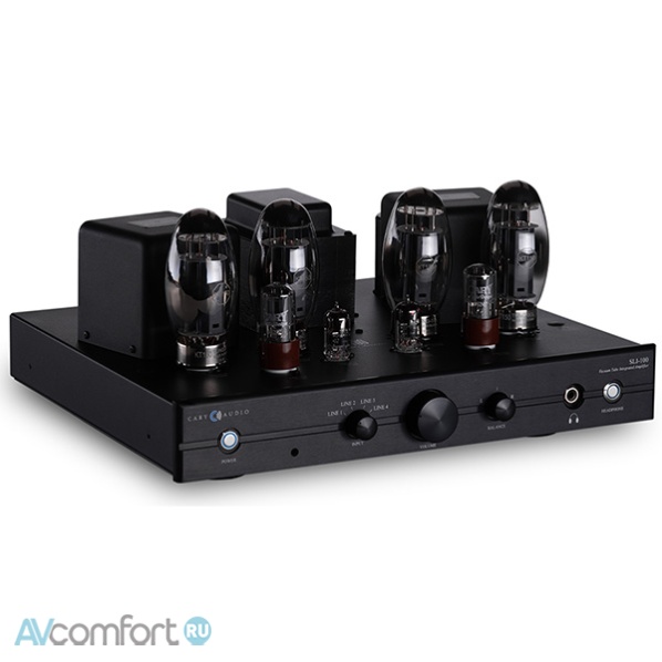 Cary Audio SLI 100 Black