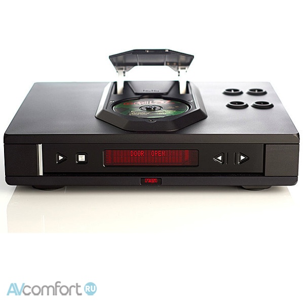 Rega Valve Isis Black