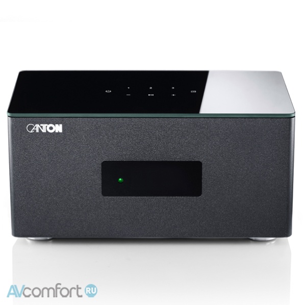 Canton Smart Amp 5.1 Back