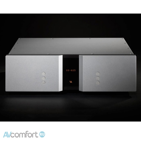Vitus Audio SD-025 mk.I Black