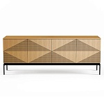 BDI Zona 8859 White Oak