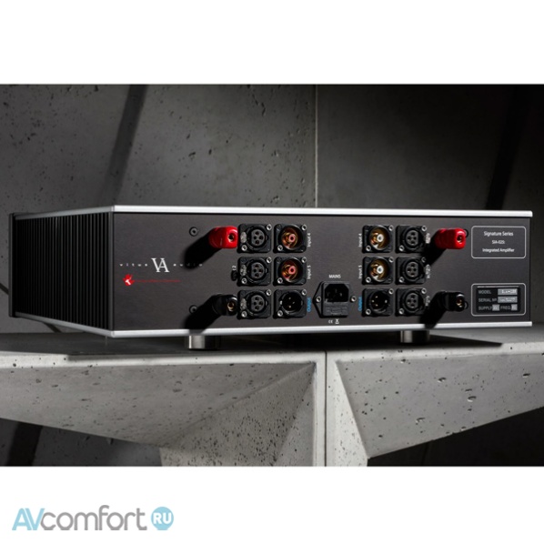 Vitus Audio SIA-025 mk II Black