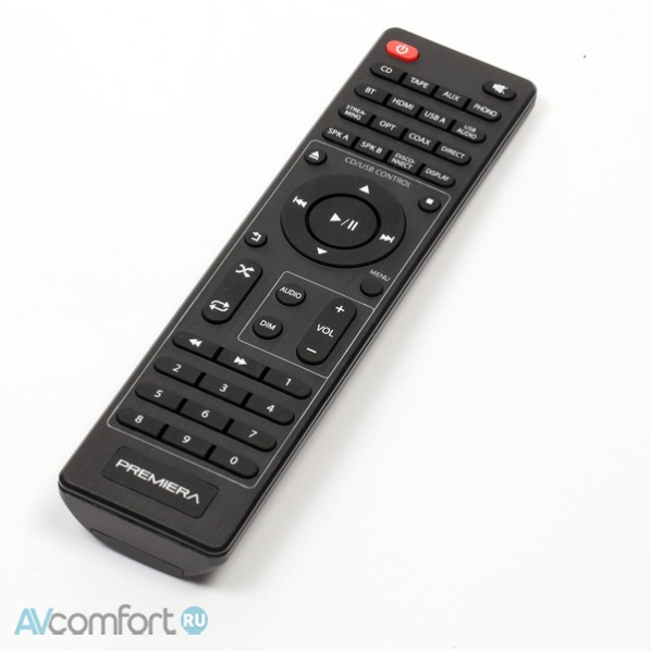 PREMIERA A1 Black