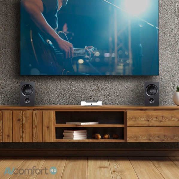 PSB Speakers Alpha P3 Black