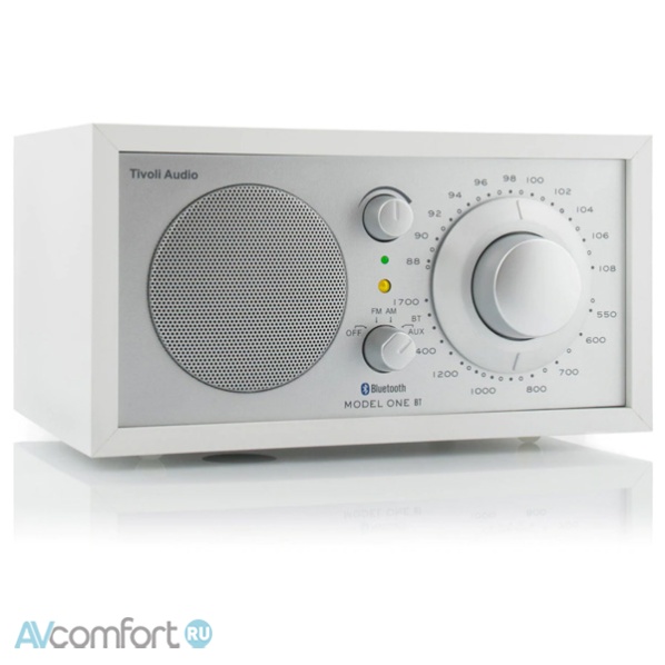 Tivoli Audio Model One BT White