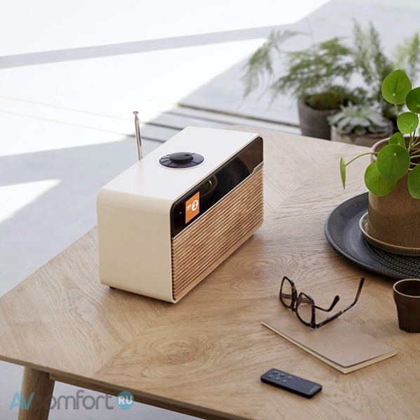 Ruark Audio R2 MK4 Espresso