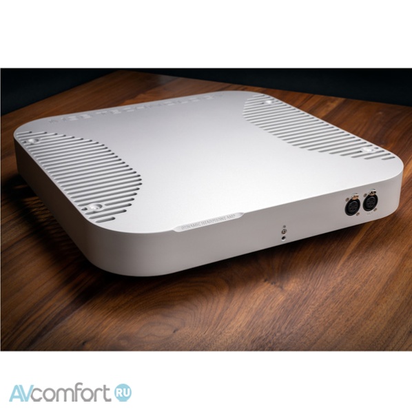 MSB Technology Dynamic Headphone Amplifier Silver