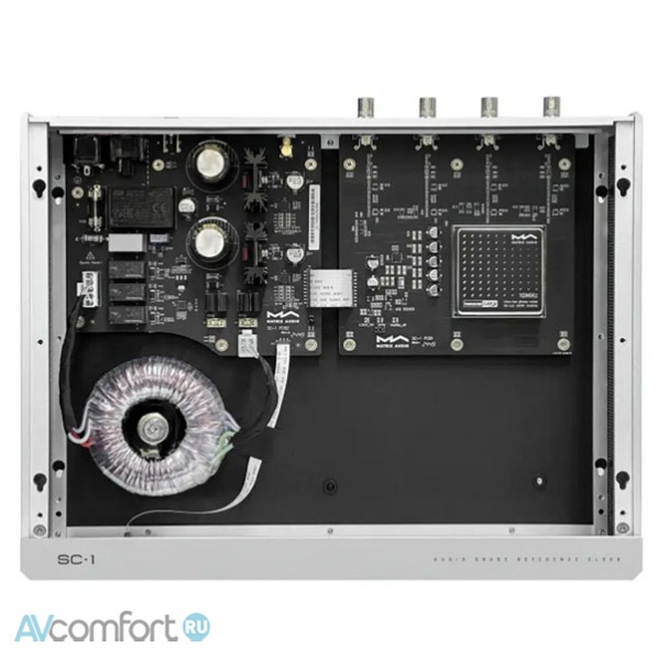 Matrix Audio SC-1 Silver