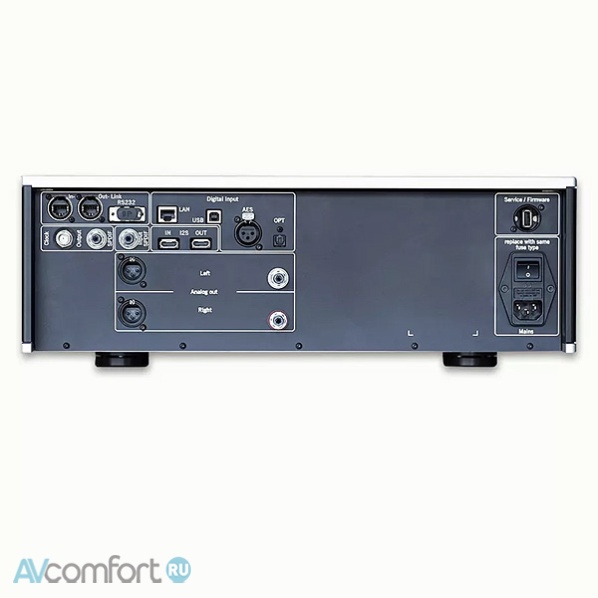 Soulution 760 D/A-Converter