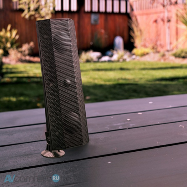 LITHE AUDIO Garden Spike Black