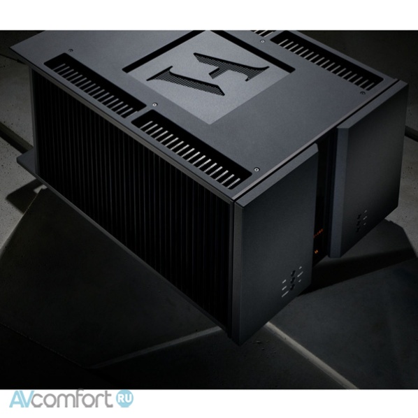 Vitus Audio SM-103 mk.I Black