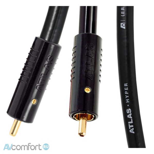 Atlas Cables Hyper Achromatic RCA Subwoofer 2,0 m