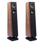 Chario Cygnus MKII Walnut