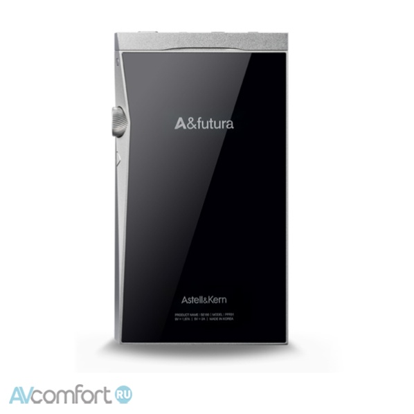 ASTELL&KERN SE180 Silver