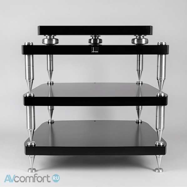 Pillartech Audio Ascent II White