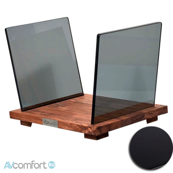 AVComfort, Voxmodule Vinyl Stand - 07 Black Matte