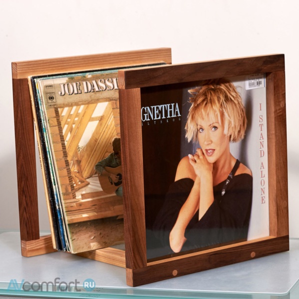 Voxmodule Vinyl Stand - 06 Black Matte