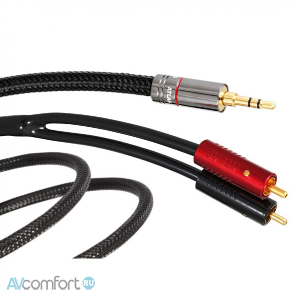Atlas Cables Hyper Metik 3.5 - Achromatic RCA 1:2, 1,5 m