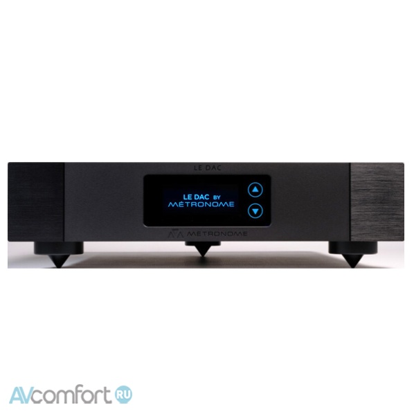 AVComfort, Metronome LE DAC 2 Black