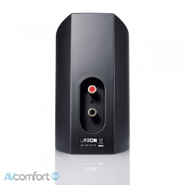 Canton Movie 165 Black