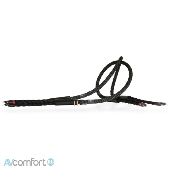 AVComfort, SYNERGISTIC RESEARCH Galileo SX Speaker Cable, Spade, 2,4 м