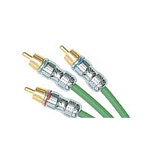 Black Rhodium Green x 3 2,0 m
