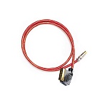 Black Rhodium Scarlet SCART 1,0 m