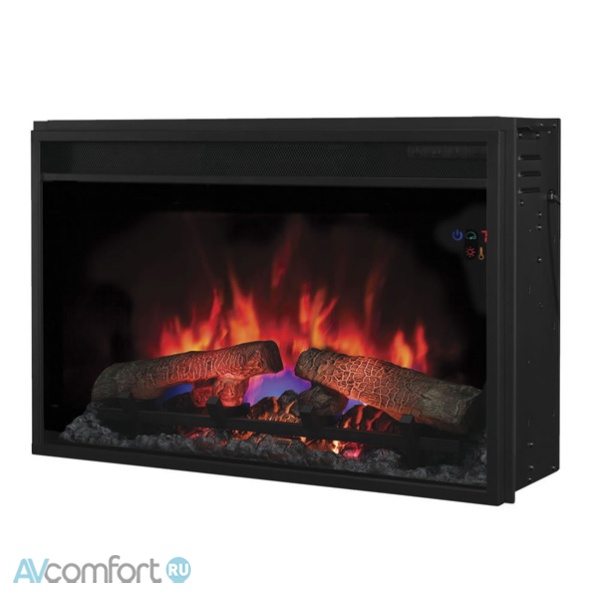 Bell'O Classic Flame 26EFU31GRA