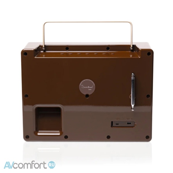 Tivoli Audio SongBook MAX Cream & Brown
