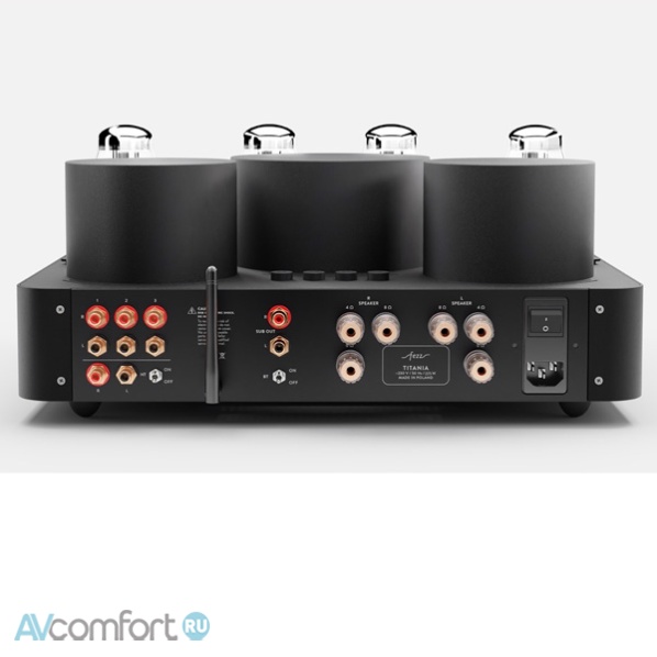 Fezz Audio Titania EVO Moonlight