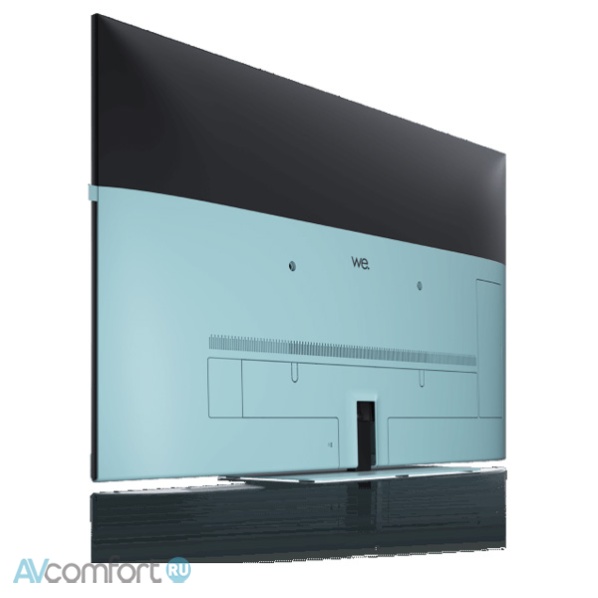 Loewe We. SEE 55 Aqua Blue