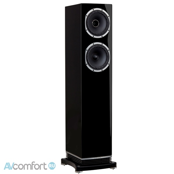 Fyne Audio F501 Piano Gloss Black