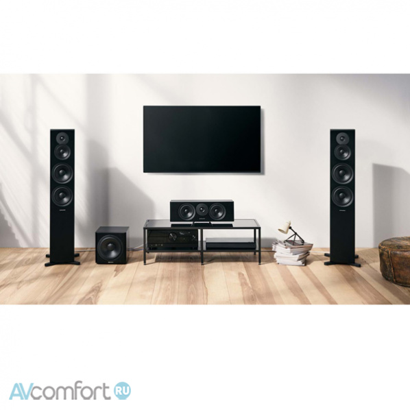 DYNAUDIO Emit 25C Black Ash
