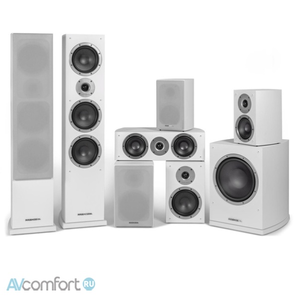 Premiera Delta DS-631 White