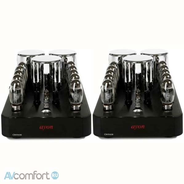 AVComfort, Ayon Audio Orthos Evo Mono KT170