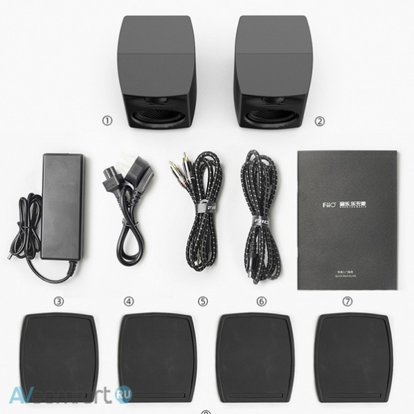 FIIO SP3 Black