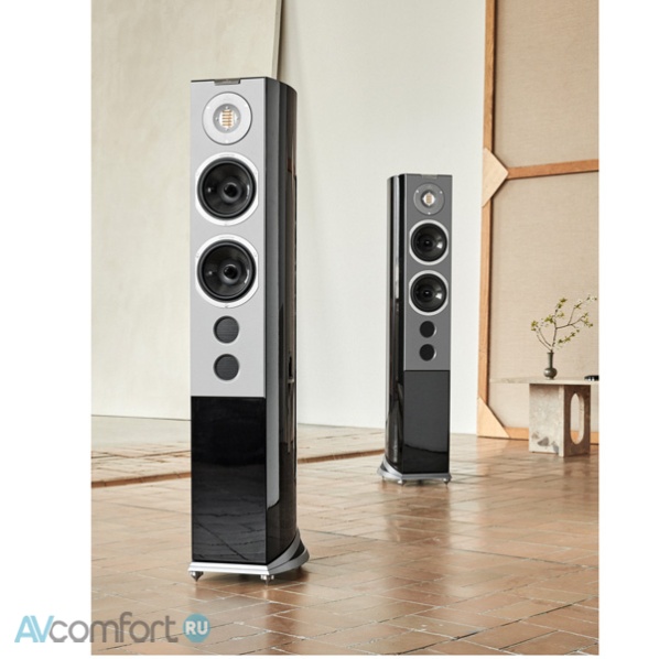 AUDIOVECTOR R6 Arette Black Piano