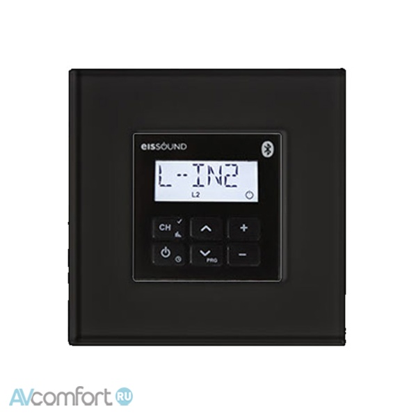 EISSOUND 54151 Premium BT 2.5" Black