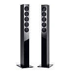 Revox Elegance G120 Black/Black Glass