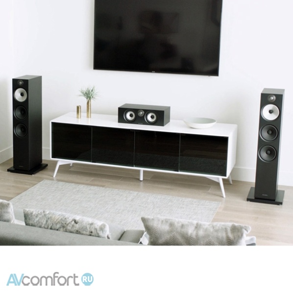 BOWERS & WILKINS HTM6 S2 Anniversary Edition Black