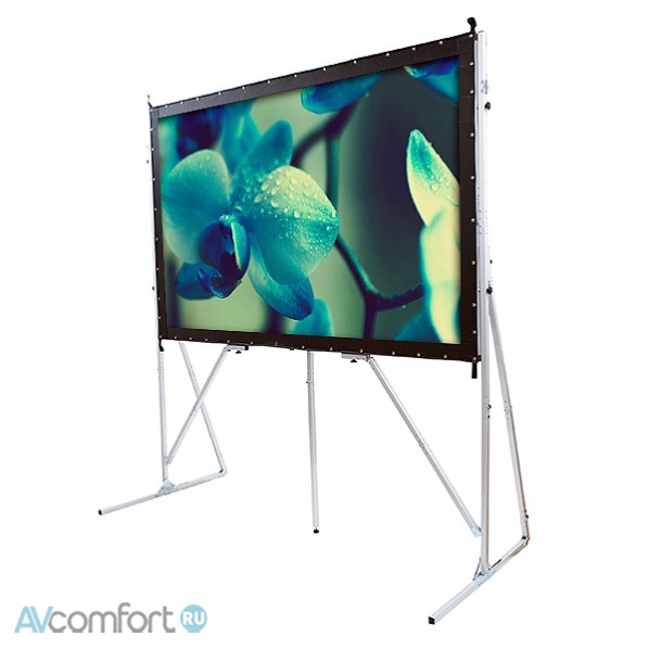 VIEWSCREEN Fast Fold XL 16:10 250" 538*337 Soft MW