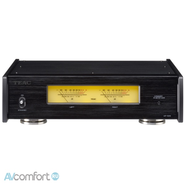 AVComfort, TEAC AP-505 Black