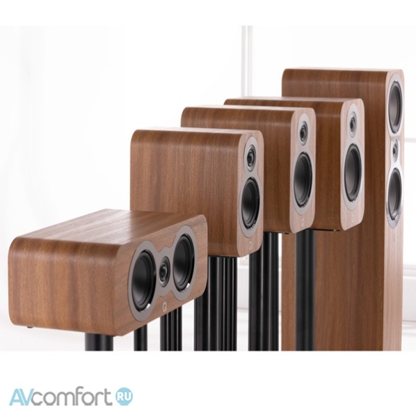 Q Acoustics Q 3050c (QA3358) Pin Oak