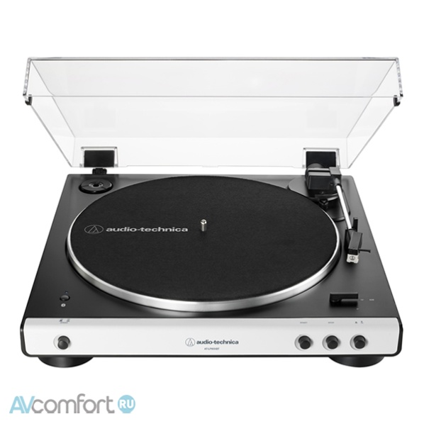AVComfort, Audio-Technica AT-LP60XBT-WH