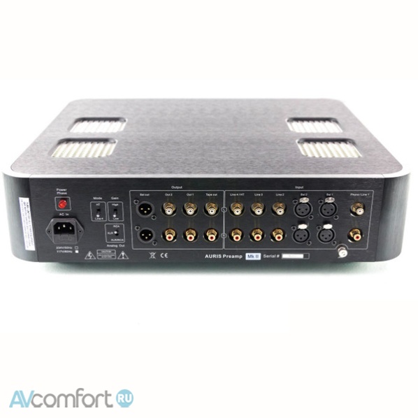 Ayon Audio Auris II Balanced Signature