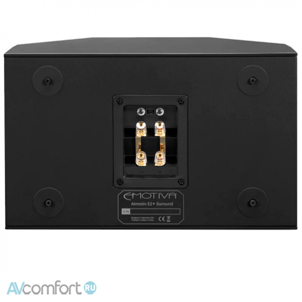 EMOTIVA Airmotiv E2+