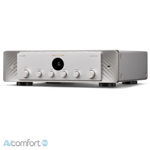 Marantz model 50 Silver